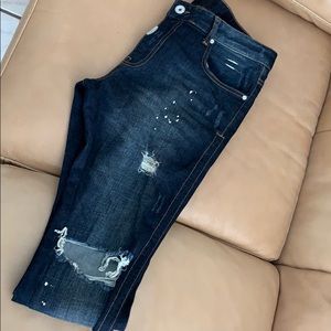 Represent Clothing Jeans.